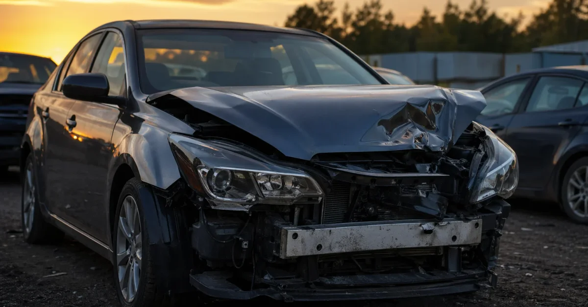 Donate Your Totaled / Salvage-Title Car in Albuquerque Today